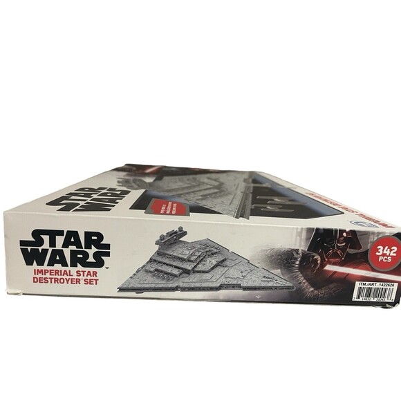 Star Wars Paper Model Kit Imperial Star Destroyer Multi Pack Set / 342-piece - Picture 15 of 16